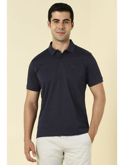 Allen Solly - Navy Polo T-Shirt