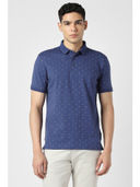 Blue color option, Currently selected