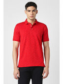 Red color option, Currently selected