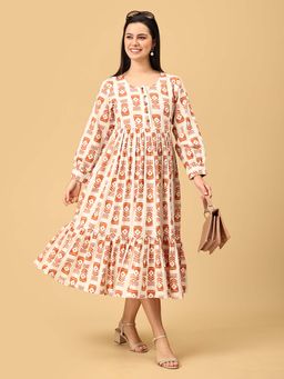 The Mom Store - Brownie Points Maternity Dress