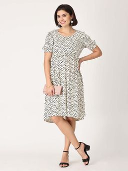 The Mom Store - Vanilla Ice Maternity Dress