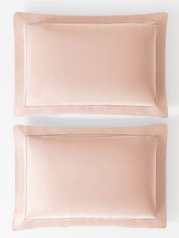 SANSAAR A D'DECOR BRAND LIVE CONSCIOUSLY - Rose Pillow Cover