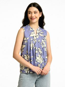 June 9 Clothing - Womens Lavender Top