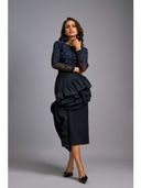 Blue color option, Sold out, Currently selected