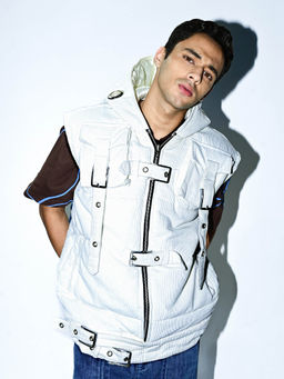 RISING AMONG - Cloud Puffer Jacket