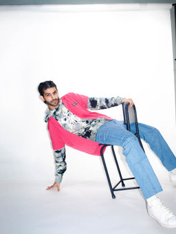 RISING AMONG - Flamingo Shirt