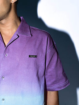 RISING AMONG - Fade Ombre Shirt