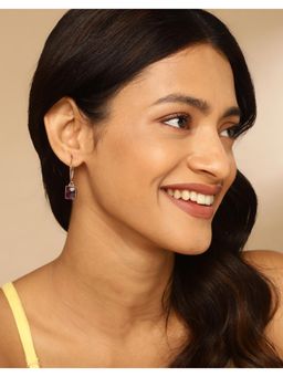 Fabindia - Women Silver Hoops Earrings