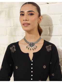 Fabindia - Women Metal Necklace