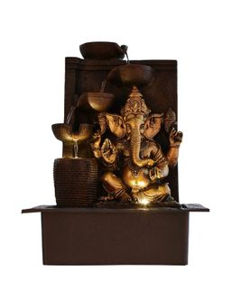 eCraftIndia - Spiritual Lord Ganesha Water Fountain