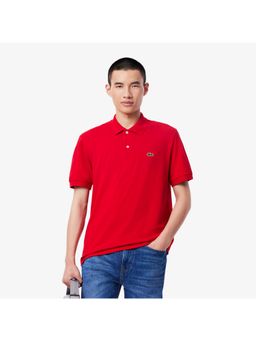 Lacoste - Classic Fit L.12.12 Light Pique Polo T-Shirt