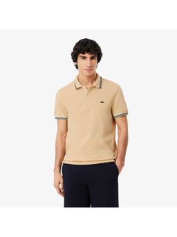 Lacoste - Regular Fit Trim Accent L.12.12 Polo T-Shirt