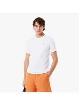 Lacoste - Ultra Dry Logo Graphic T-Shirt