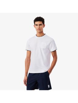 Lacoste - Ultra Dry Tennis Heritage Badge T-Shirt