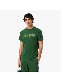 Lacoste - Ultra Dry Graphic T-Shirt