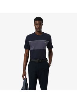 Lacoste - Colorblock Cotton T-Shirt