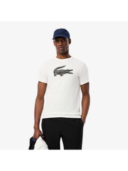 Lacoste - Ultra Dry Logo T-Shirt