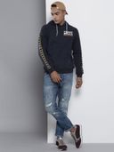 Navy Blue color option, Currently selected