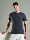 Blue color option, Currently selected