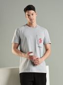 Grey color option, Currently selected