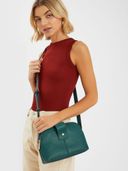 Green color option, Currently selected