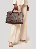 Brown color option, Currently selected