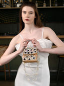 Beige color option, Currently selected