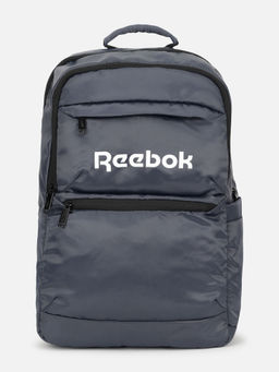Reebok - Men Grey Solid Backpack