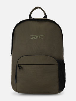 Reebok - Men Olive Solid Backpack