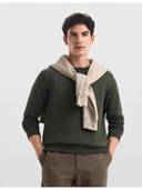 Green color option, Currently selected
