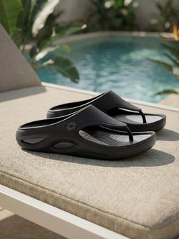 LOTTO - Esotica Flip Black Flipflops for Men