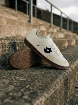 LOTTO - Mavin Court White Sneakers for Men
