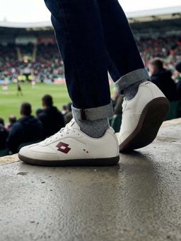 LOTTO - Mavin Court White Sneakers for Men