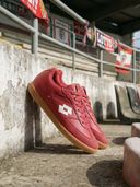 Red color option, Currently selected