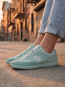 LOTTO - Mavin Court Blue Sneakers for Women