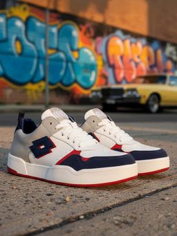 LOTTO - Men Navy Blue Sneakers