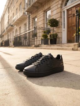 LOTTO - Men Black Sneakers
