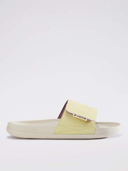LOTTO - Enduro - Butter Yellow Sliders For Men