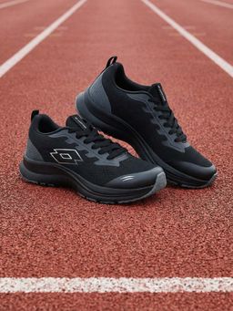 LOTTO - Atleta Pro+ Black Running Shoes For Men
