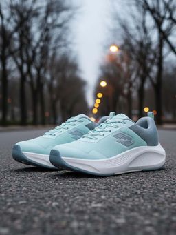 LOTTO - Energex Blue Running Shoes For Women