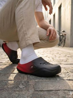 LOTTO - Recupero Og Black Clogs For Men