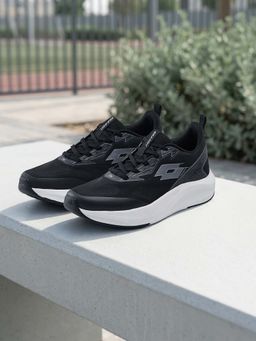LOTTO - Pacerpro Black Running Shoes For Men