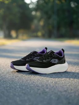 LOTTO - Pacerpro Black Running Shoes For Women