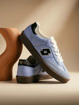 LOTTO - Brassil Select Og Blue Sneakers For Men
