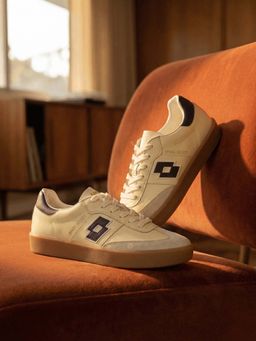 LOTTO - Brassil Select Og Yellow Sneakers For Men