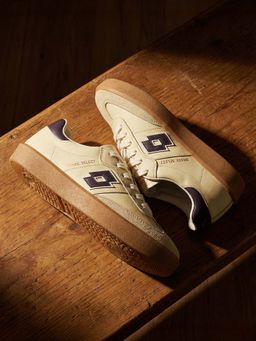 LOTTO - Brassil Select Og Yellow Sneakers For Women