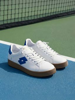 LOTTO - Autograph Og Slip On White Sneakers For Men