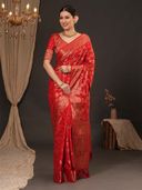 Red color option, Currently selected