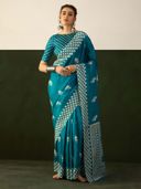 Blue color option, Currently selected