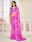 Pink color option, Currently selected